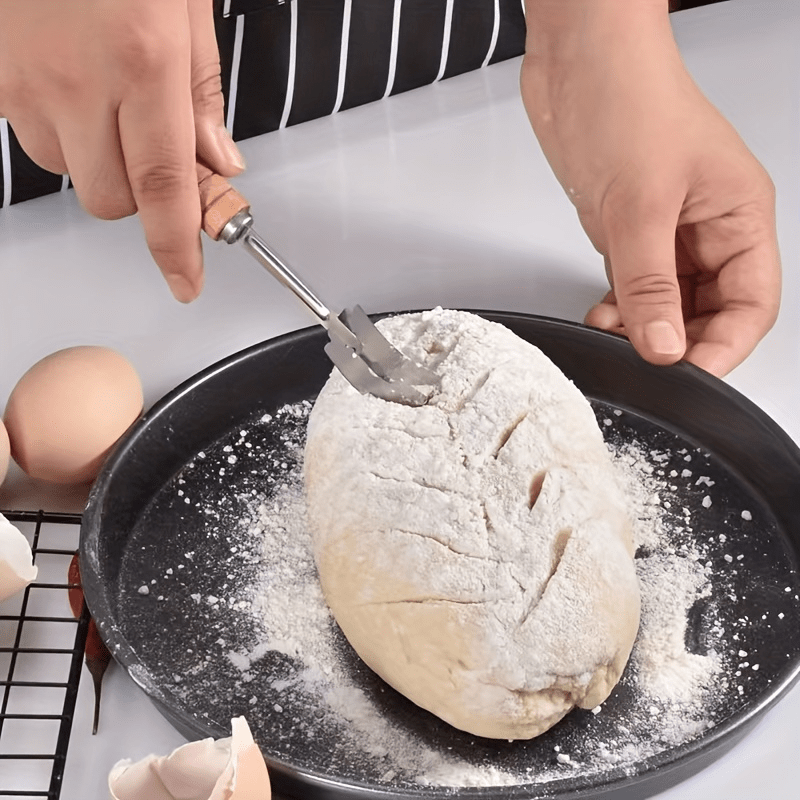 Bread Lame Knife Upgrated Bread Lame Knife Home Bakery Lame - Temu