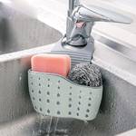 Mommy Kitchen Sink Shelf Soap Sponge Drainage Rack Holder Double Hanging Basket Storage Suction Cups - Mom, Pregnant Women And Other Kitchen Organizers Sink Storage-Baby Tree Selective