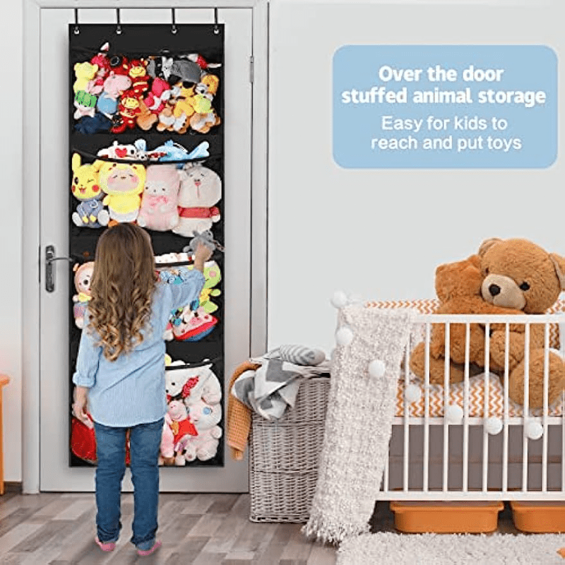 Stuffed Animal Storage Solutions
