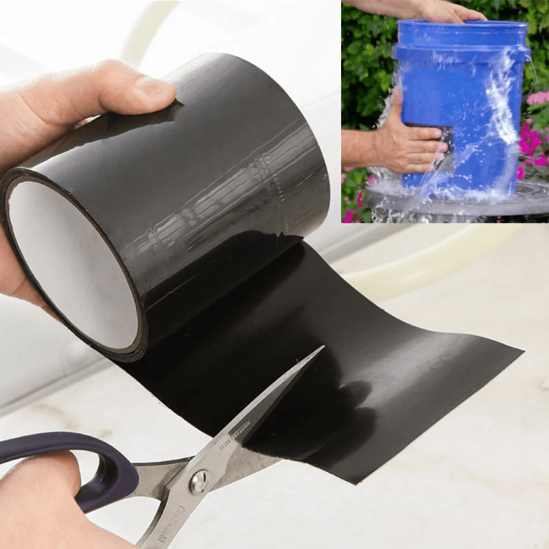 1/2/4PCS Inflatable Repair Kit Waterproof Self-Adhesive Repair