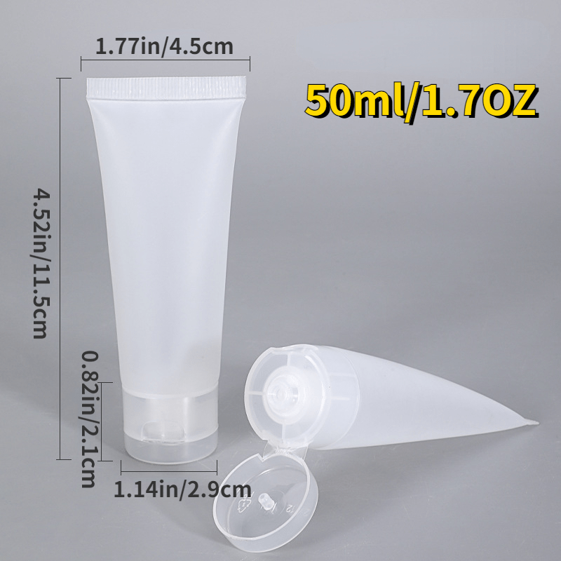 Lotion Dispenser Bag Cosmetic Packaging Storage Container