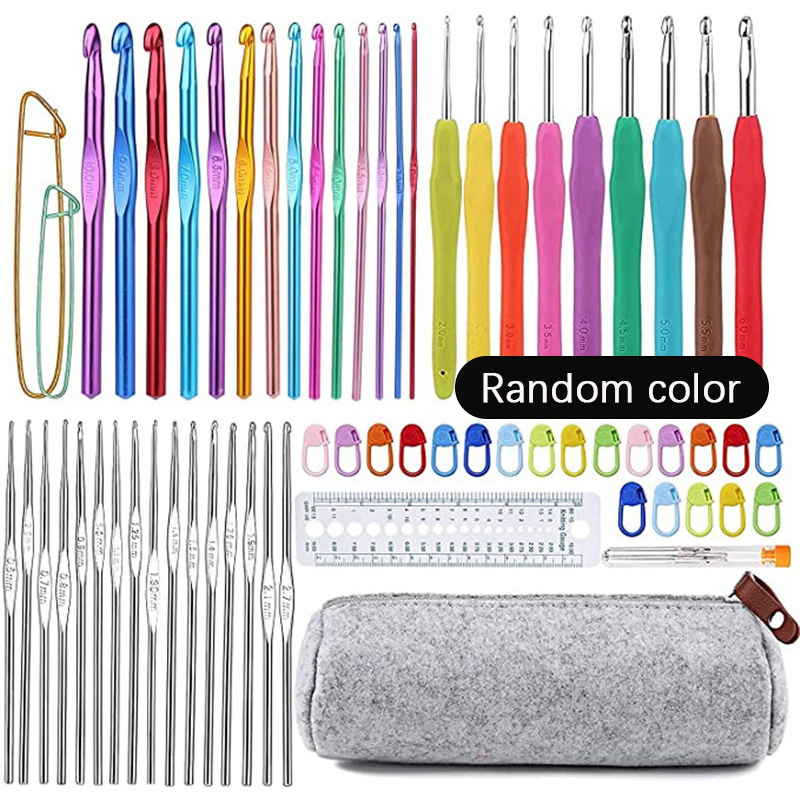 Crochet Hooks Professional Extra Long Crochet Hooks - Temu