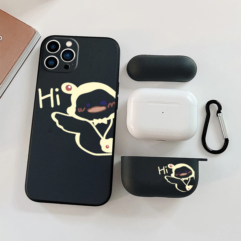 Fashion for Apple Airpods 2 Case Cover Airpods PRO Case iPhone