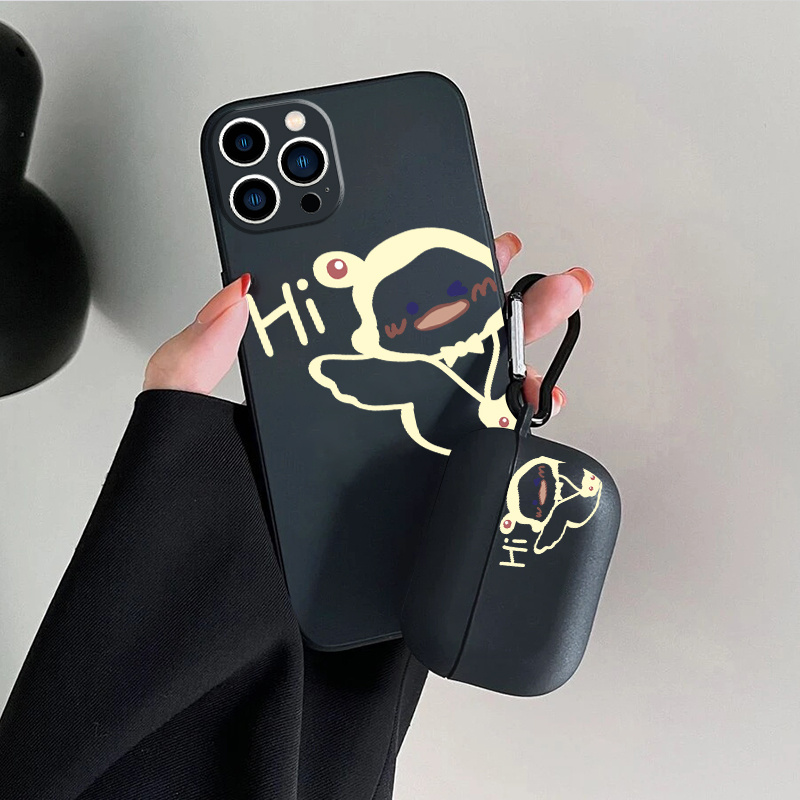 Fashion for Apple Airpods 2 Case Cover Airpods PRO Case iPhone