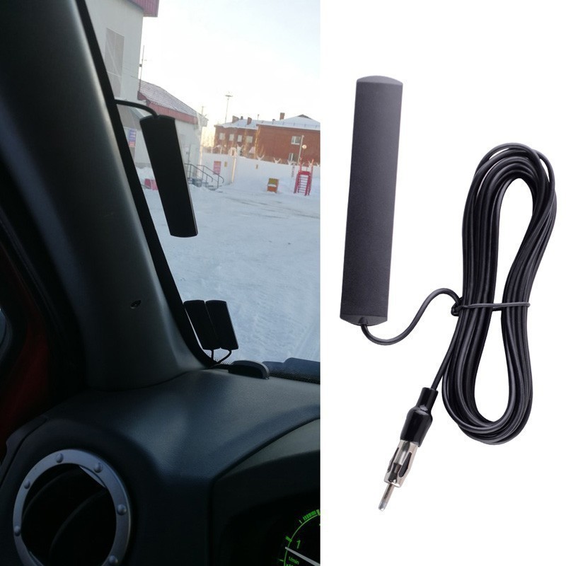Ant 309 Car Radio Hidden Amplifier Antenna Signal Booster 5 - Temu