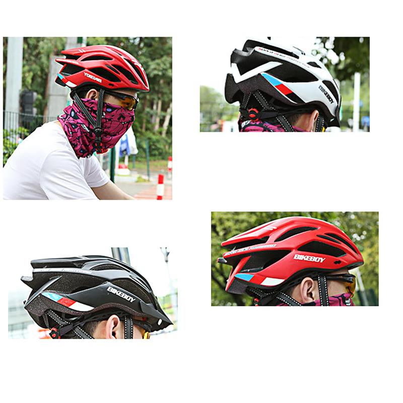 Casco bicicleta carretera MTB Cascos bicicleta Casco carreras montaña  seguridad para ciclismo - AliExpress