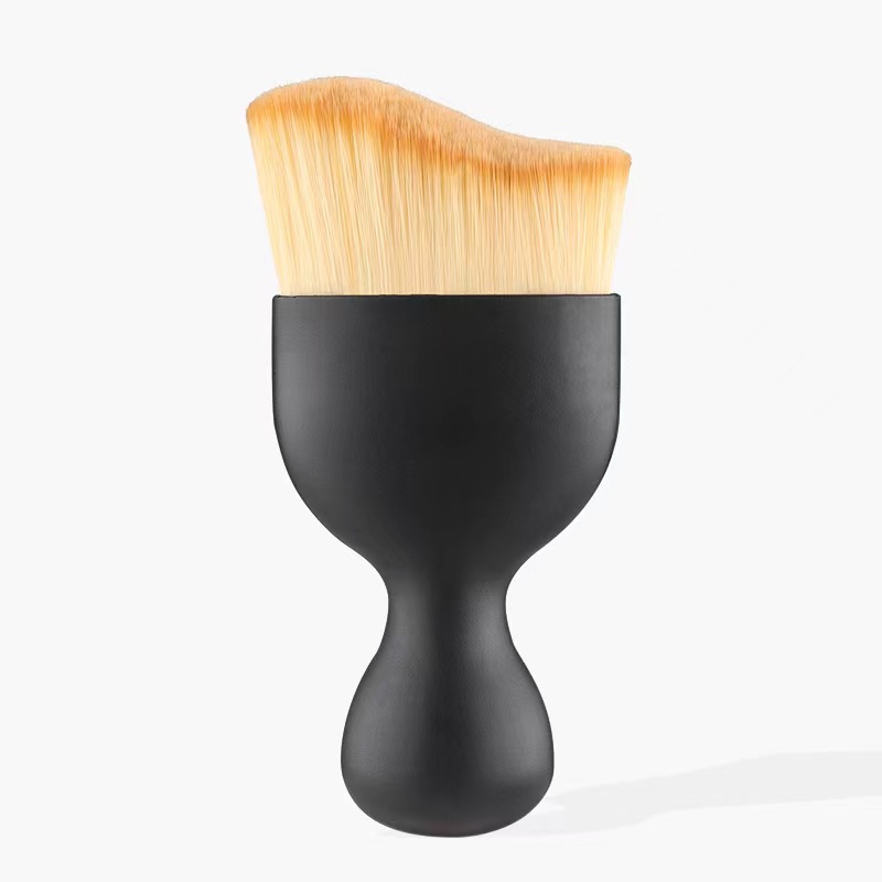 Car Interior Soft Bristle Brush, Dust Brush Car Wash Tool Car Interior Air Conditioner Vent Cleaning Brush Dust Removal Artifact