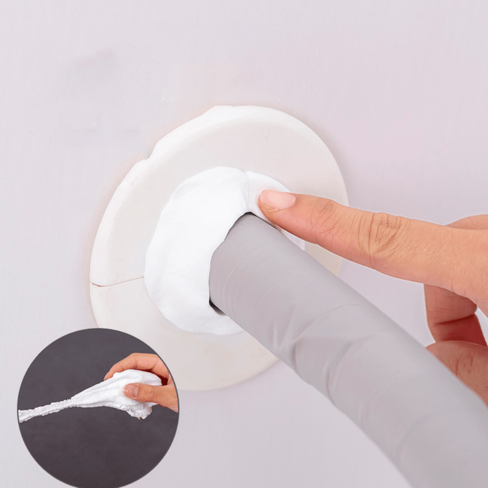 Eelhoe Transparent Waterproof Adhesive Exterior Wall Bathroom Toilet Floor  Tiles Penetrating Waterproofing Agent Wall Leak-proof Paint-30g 