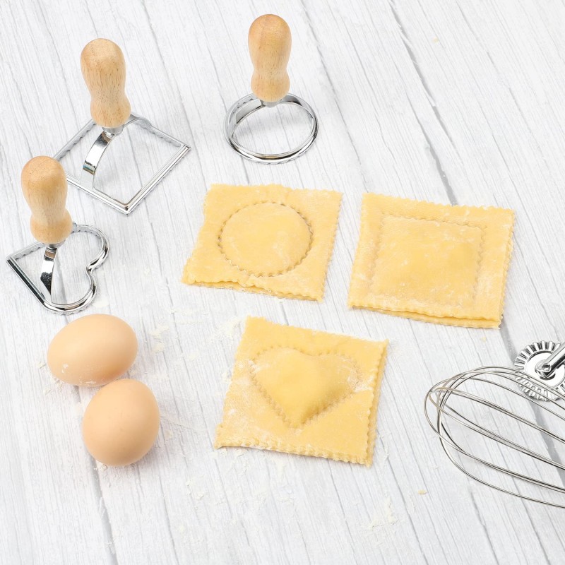 Ravioli Stamp Set