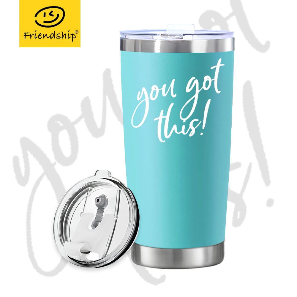 Stainless Steel Tumbler Insulated Coffee Cup Sister Gifts - Temu