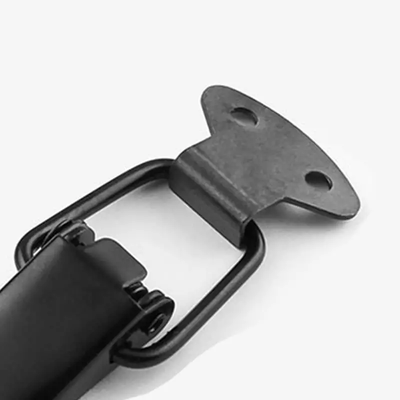 Universal Security 2pcs Hooks Lock Clip Kit Bumper Quick Release Hook Lock  Clip For Racing Car Truck Accessories RS-ENL007
