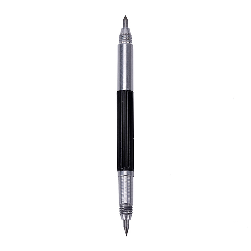Portable Construction Marker Ceramics Glass Metal Sharp Scriber Pen Marking  Tool