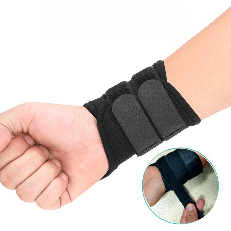 golf wrist brace corrector golf swing training aids straight practice wrist trainer golf accessories details 0