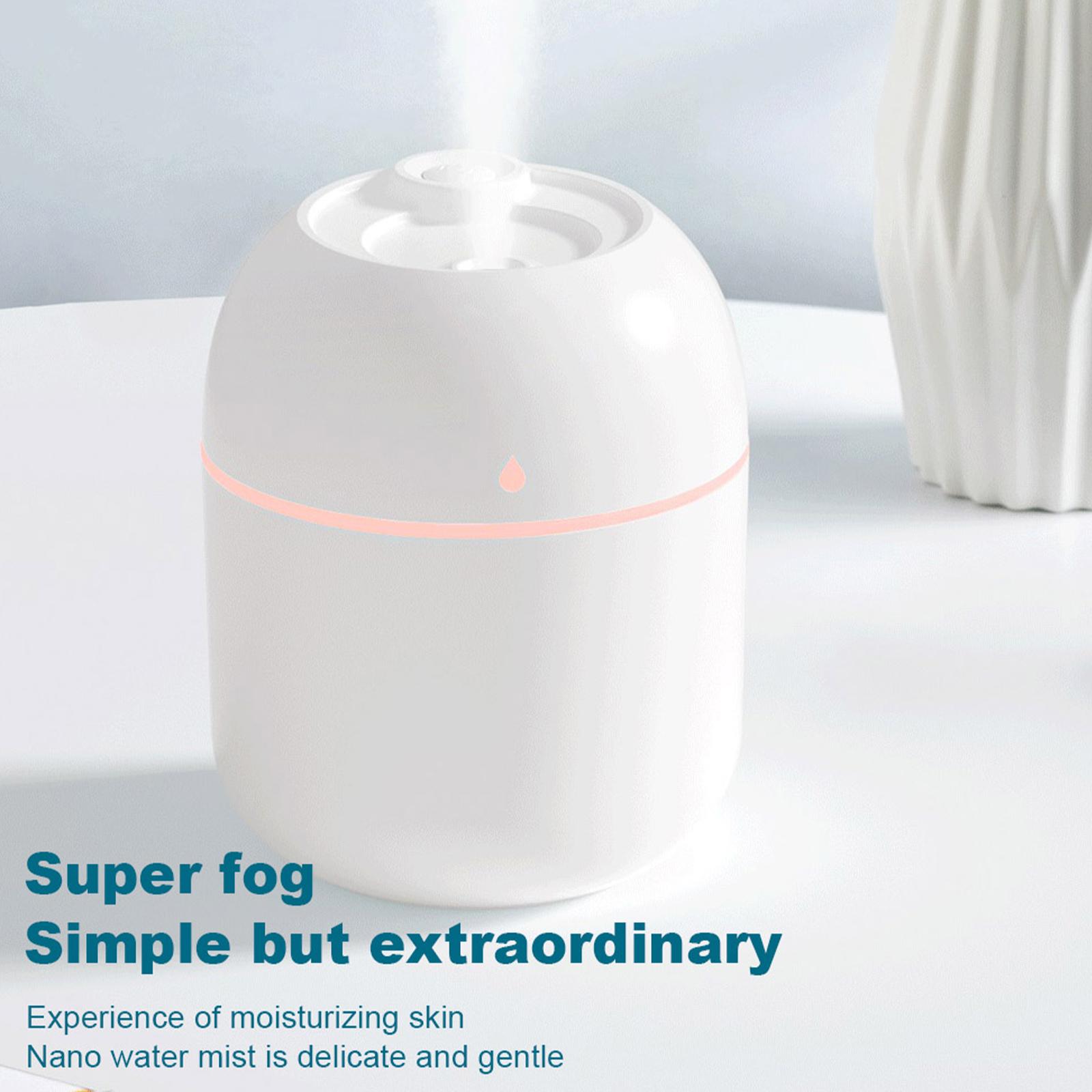Difusor inteligente | Difusor de fragancia para el hogar (adaptador de EE.  UU., sin batería) + vibraciones frescas