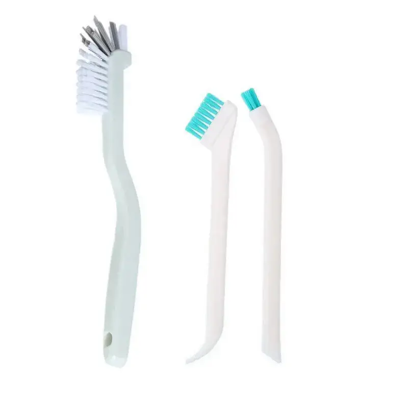 Small Space Scrub Cleaning Brushes 3 in 1 Soft Deep Detail - Temu