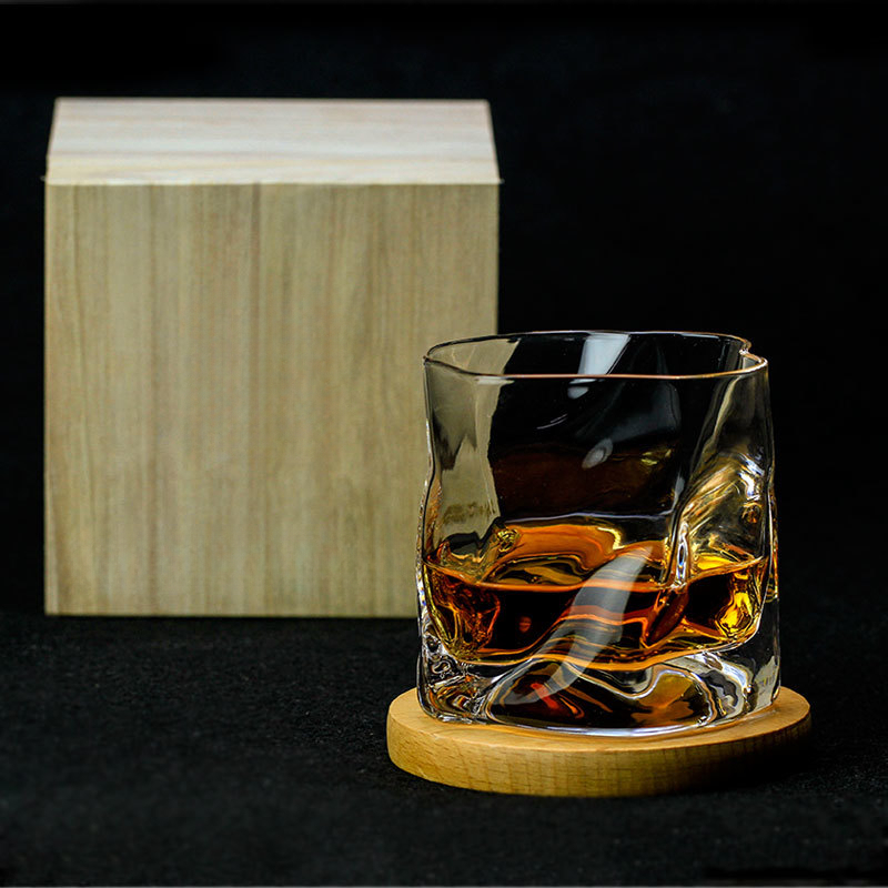 Ultra Light 4PCS 450ml Water Cup,Cocktail Glasses,Whisky Glasses
