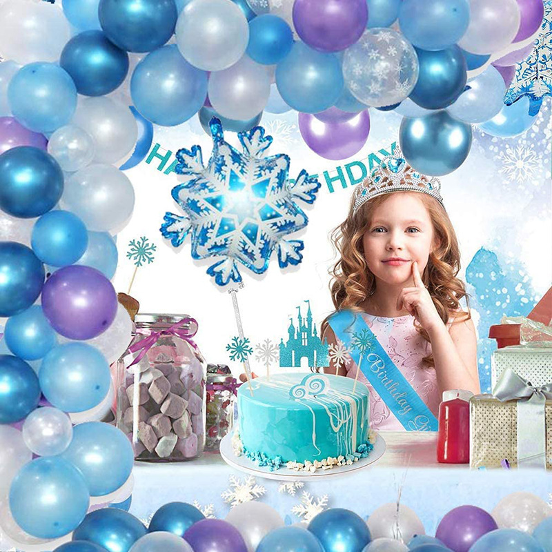 Frozen Balloons  Frozen Party Decorations & Gifts