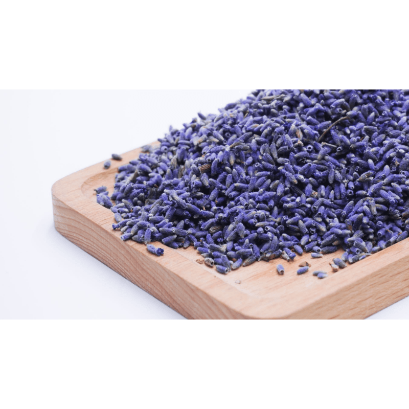  Treela 3 libras de lavanda seca a granel de lavanda seca  fragante pétalos de flores de lavanda para bricolaje, regalos de boda,  manualidades, bolsitas de fragancia para el hogar : Hogar