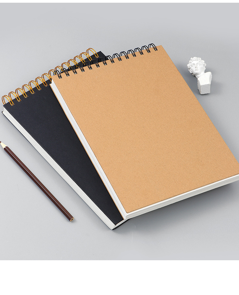 Art Supplies□❁∈A4/A5 Sketch Notebook sketchbook Thick paper