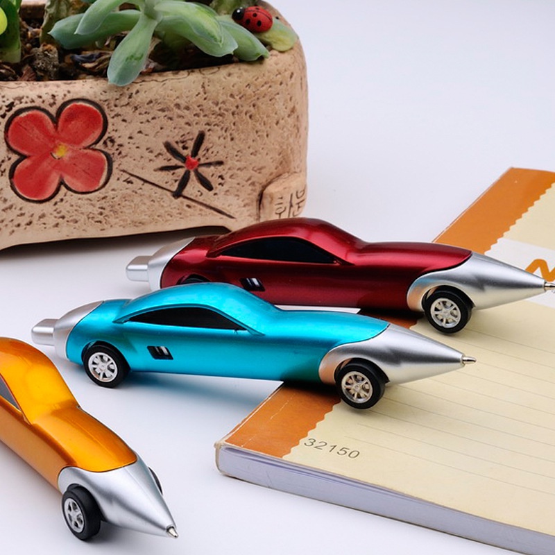  Littfun Cool Pens Fun Pens for kids Novelty Pens Cute Pens  Interesting Racing Car Pens for Boys(set of 12) : Office Products