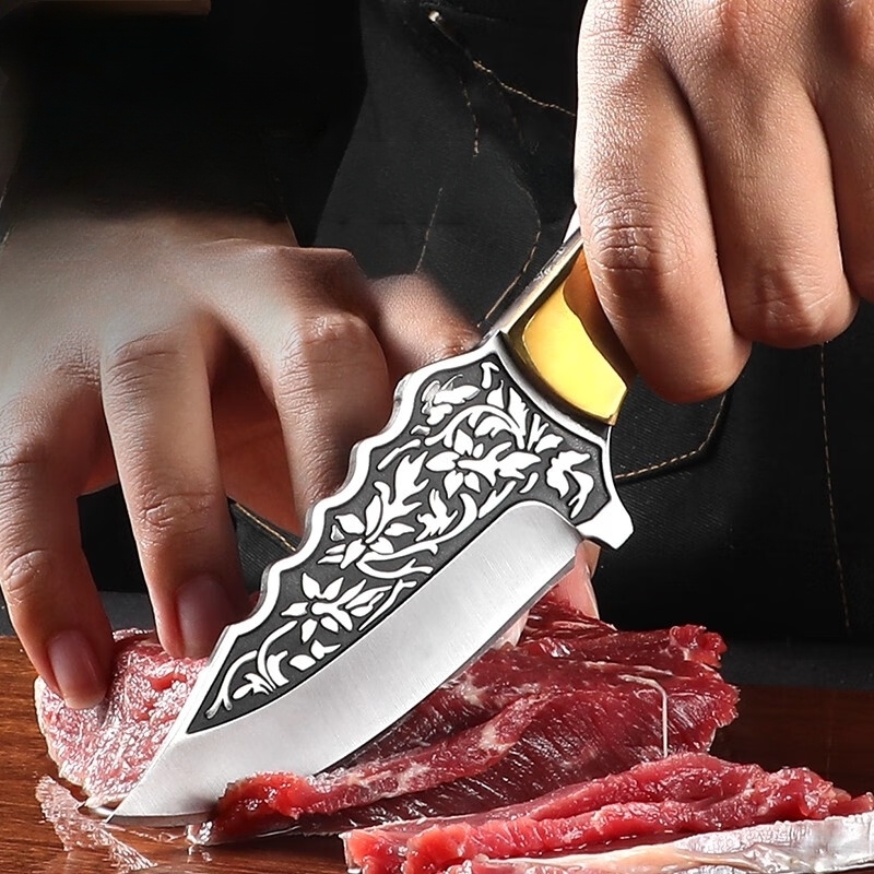 CUCHILLO PARA DESHUESAR CARNE