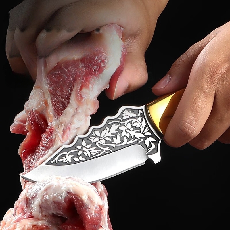 CUCHILLO PARA DESHUESAR CARNE