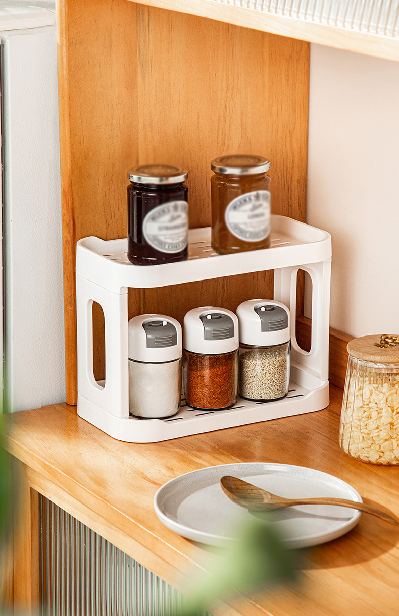 Pull Out Spice Rack Kitchen Organization Pull Out Spice Rack - Temu United  Arab Emirates