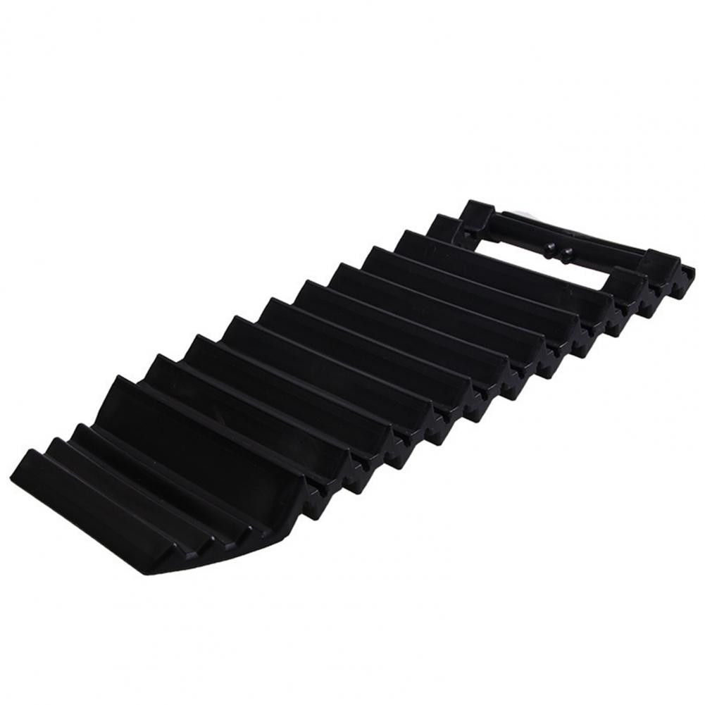 Buy Anti Skid Plate Duty Track Boards Foldable Tire Tracks Car Safety Snow  Mud Sand Rescue Escape 2pcs Traction Mats Self-help Off-board Belly With Mat  Non-slip Universal Anti-skid Pad Auto Wheel Aid