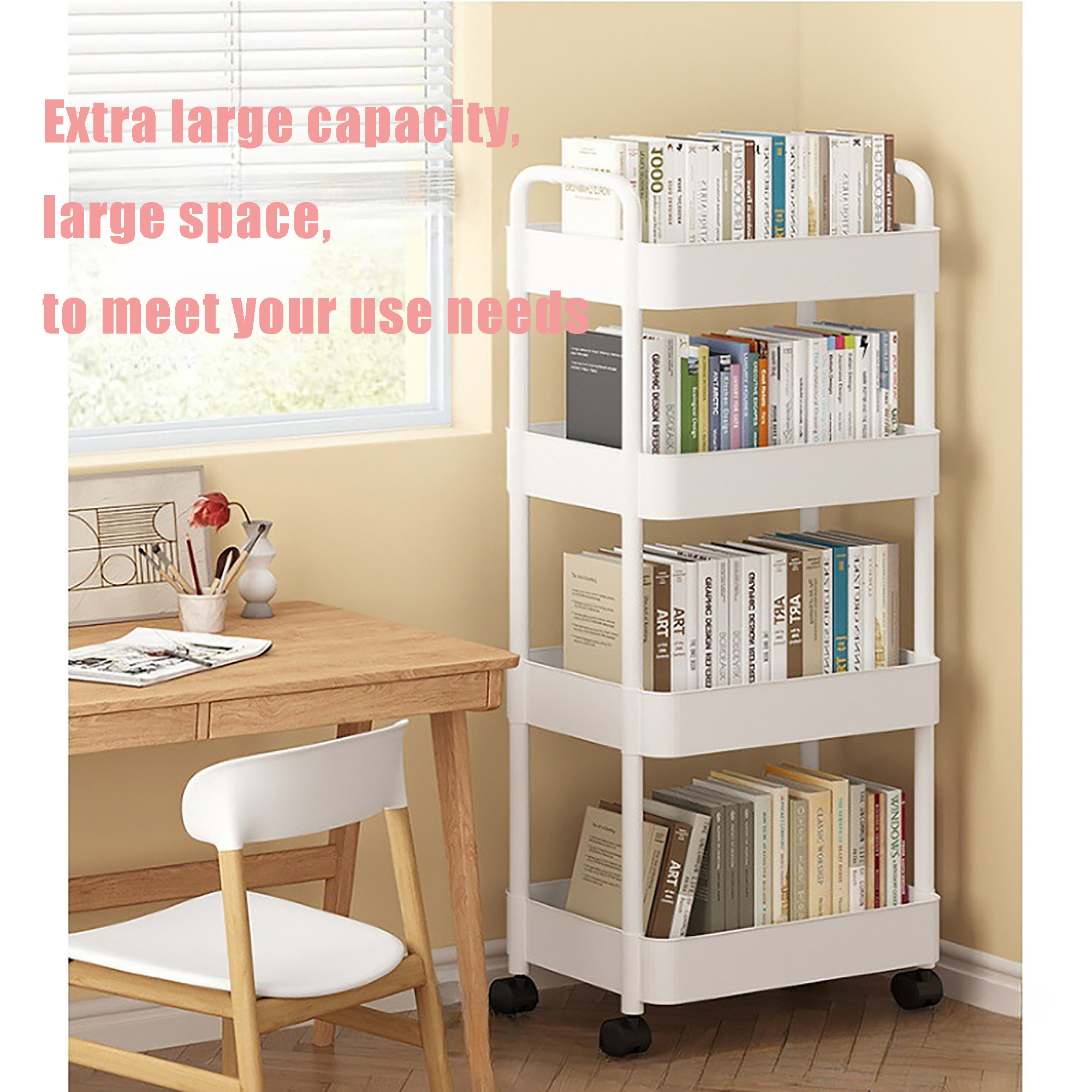 Upgrade Your Bedroom Storage With This Multifunctional White - Temu