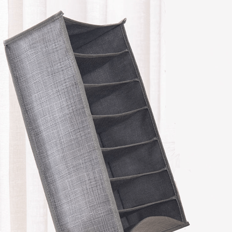 Clothes Storage Organizer Container With Grids
