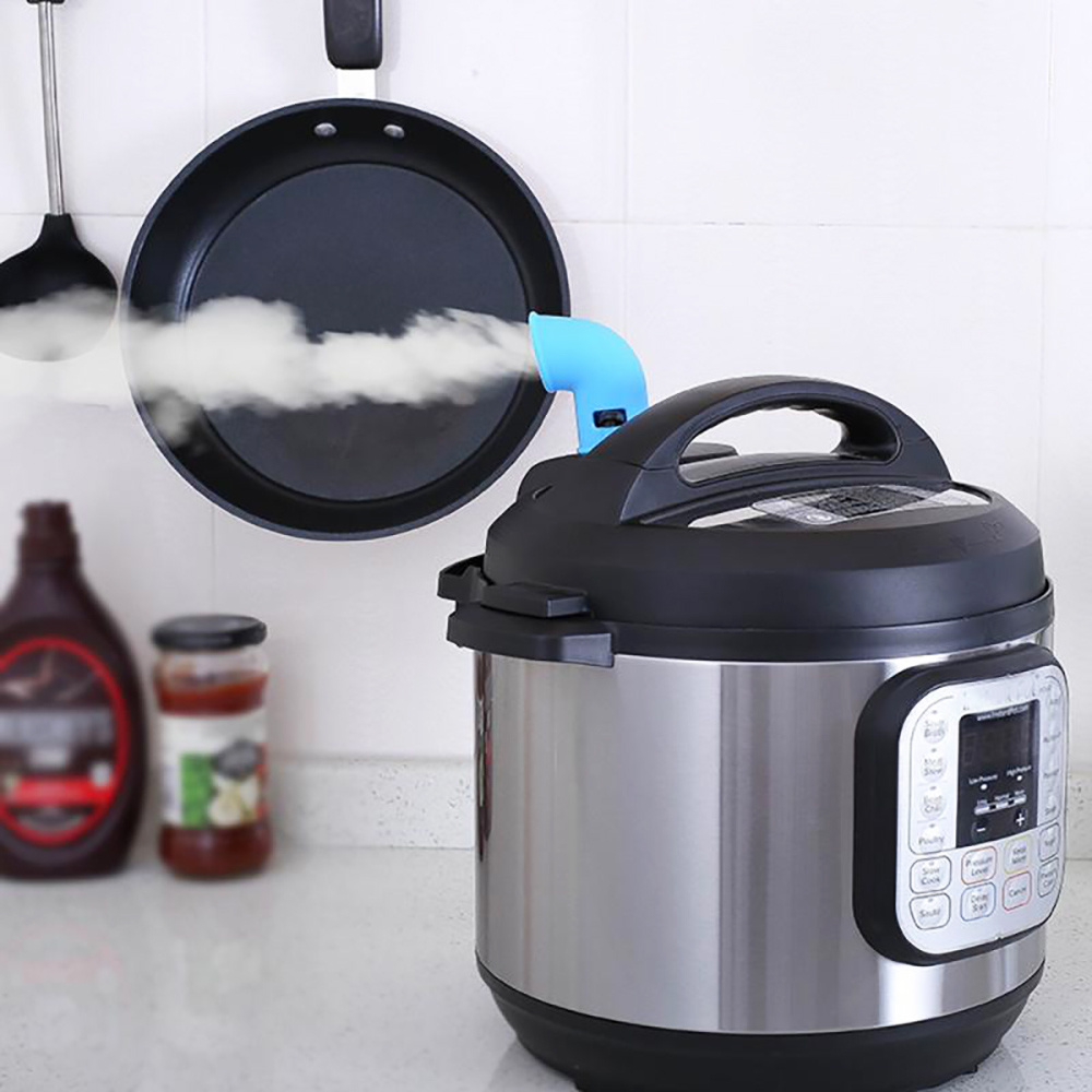 Instant Pot Steam Diverters - Direct The Pressure Cooker Steam