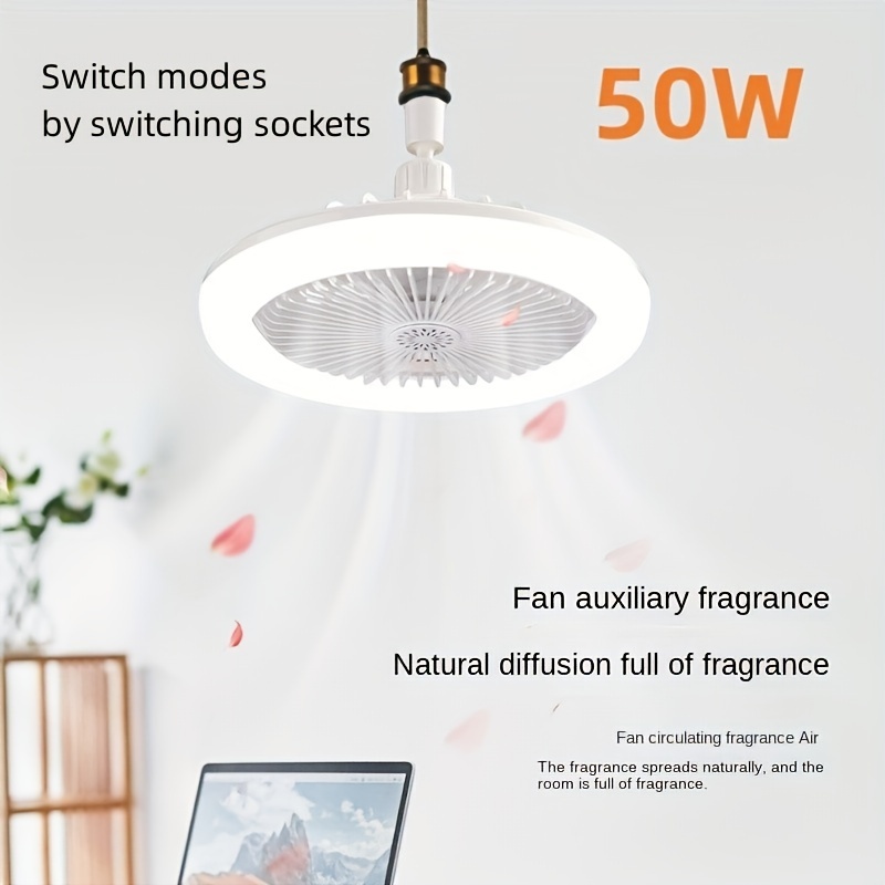 Modern Ceiling Fan Light Kit