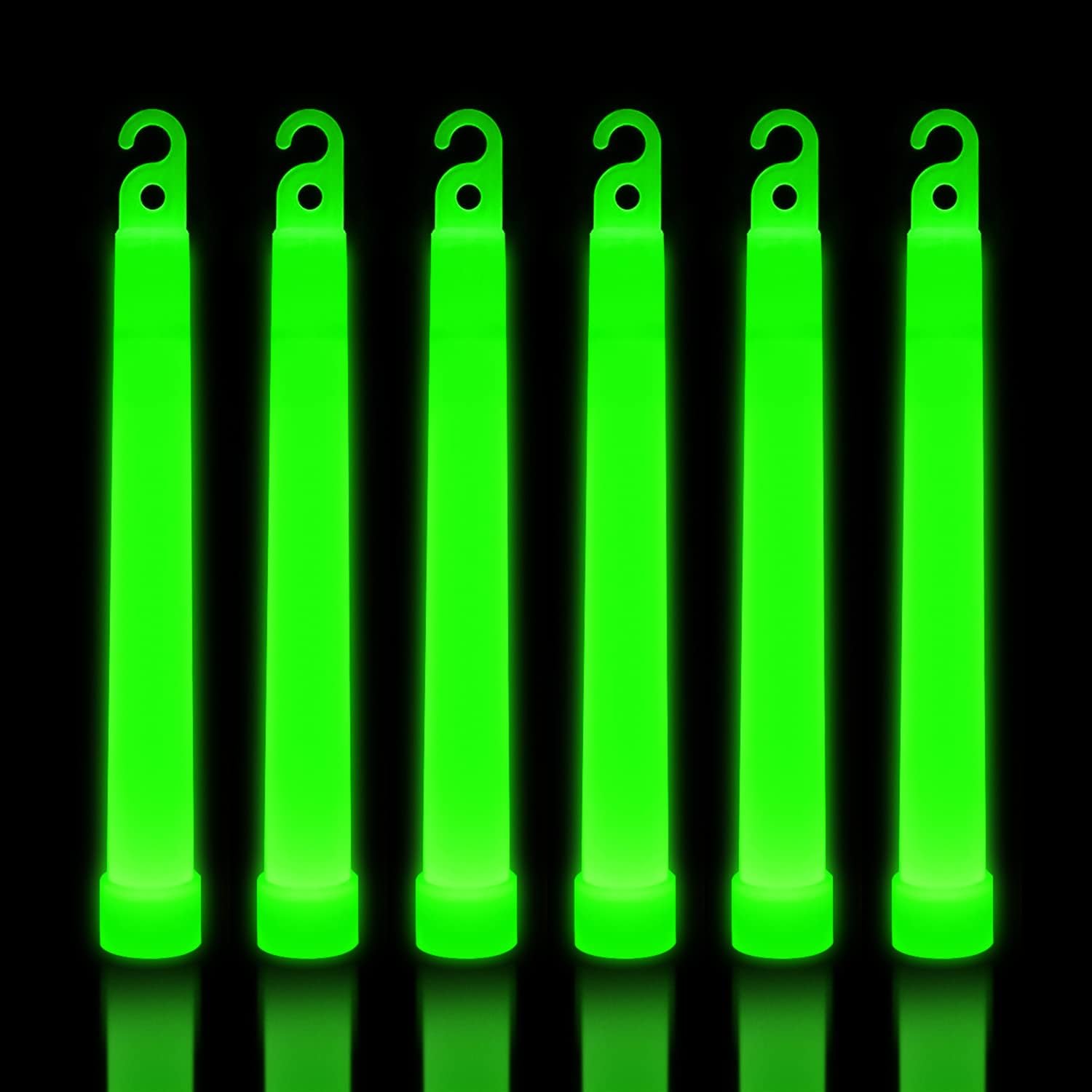 Hook Glow Sticks Outdoor Camping Emergency Fluorescent - Temu