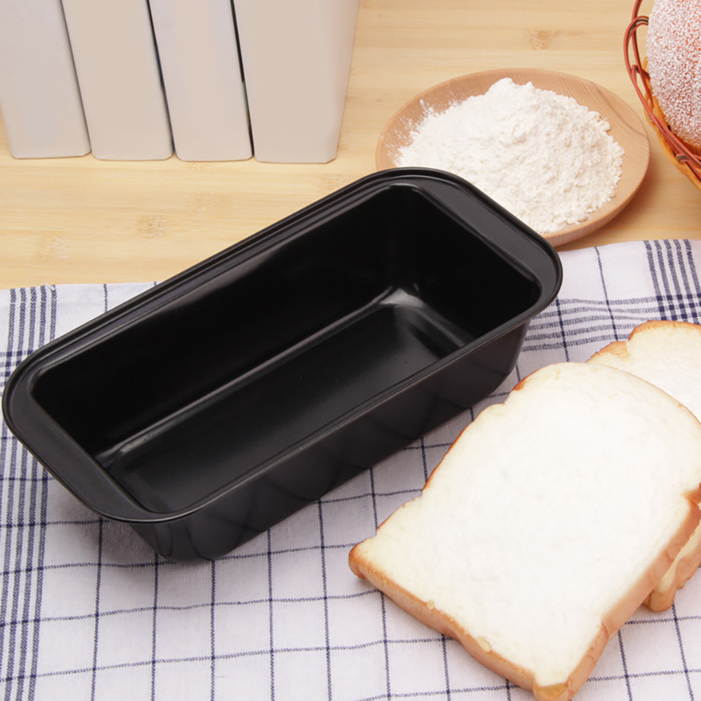 Stainless Steel Loaf Pan, Non Stick Baking Bread Pan, Toast Making Tool,  Non-stick Bakeware, Oven Accessories, Baking Tools, Kitchen Accessories -  Temu