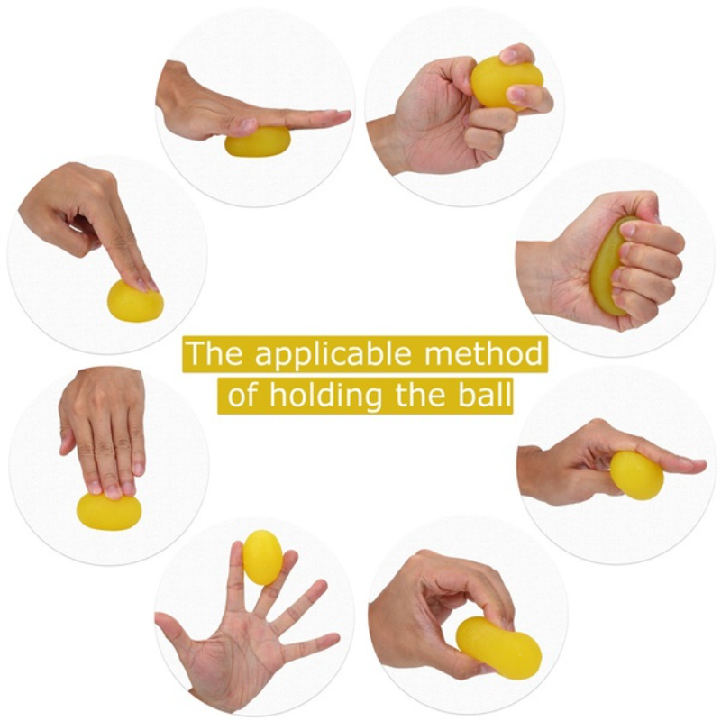 Arthrite aux doigts: exercices de force et de souplesse (15