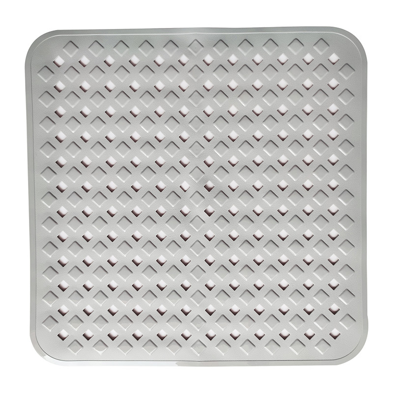 Bath Mat Non Slip Bathtub Mats Suction Cup Shower Cushion Kitchen