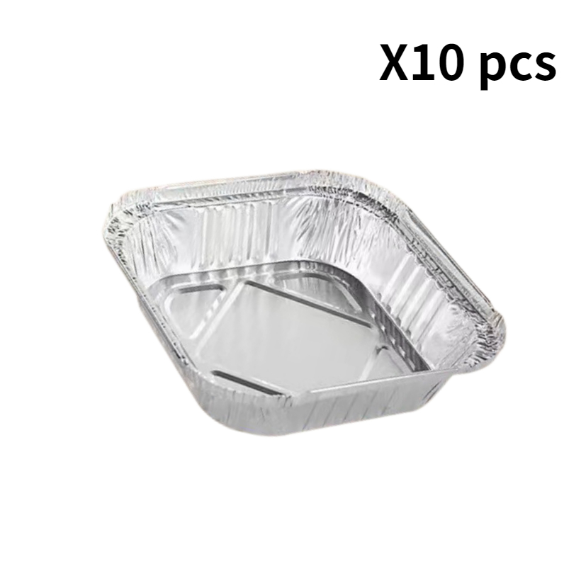 Disposable Aluminum Foil Container Pan for Turkey Platter(id