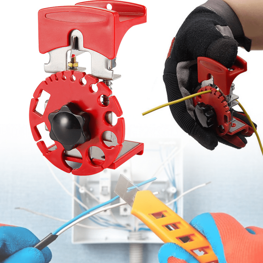 Portable Manual Wire Stripping Tool Adjustable Fast And - Temu