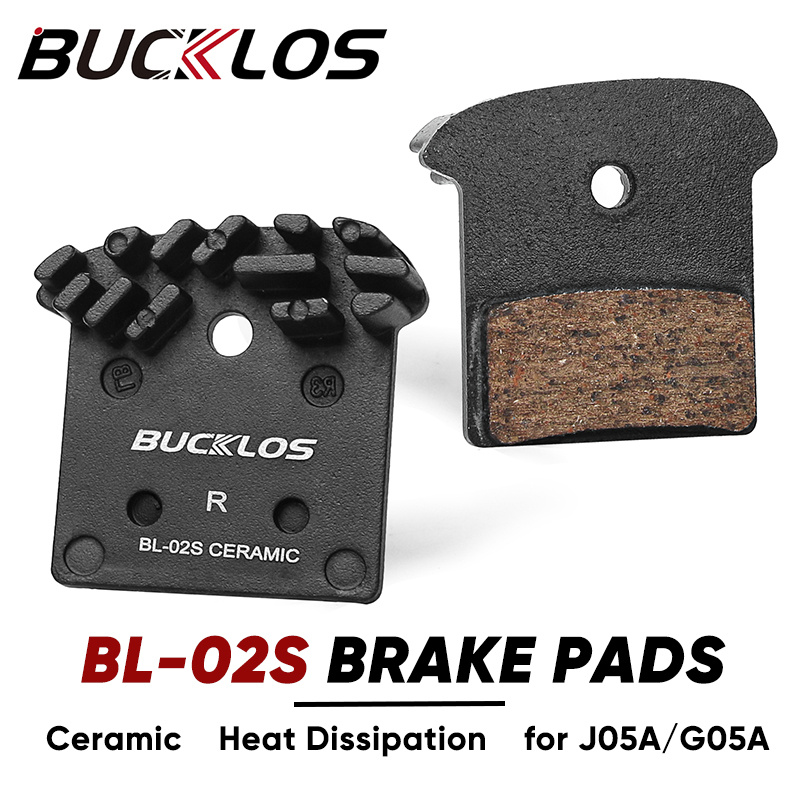 Mtb ceramic cheap brake pads