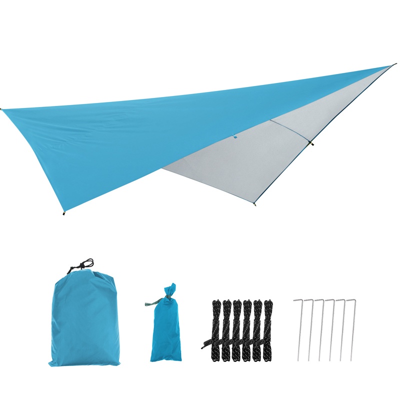 Schaukelabdeckung Wasserdicht – 210D Oxford-Stoff, 142x120x18 Cm, Schutz Vor Sonne & Regen Für Gartenschaukeln