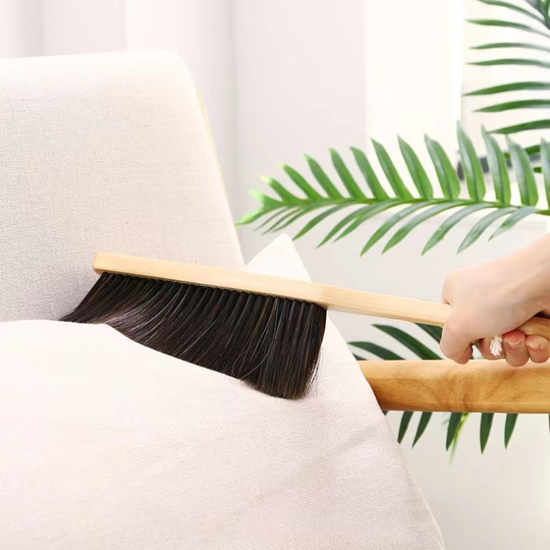 Soft Cleaning Brush Counter Duster Hair Drafting Brush for