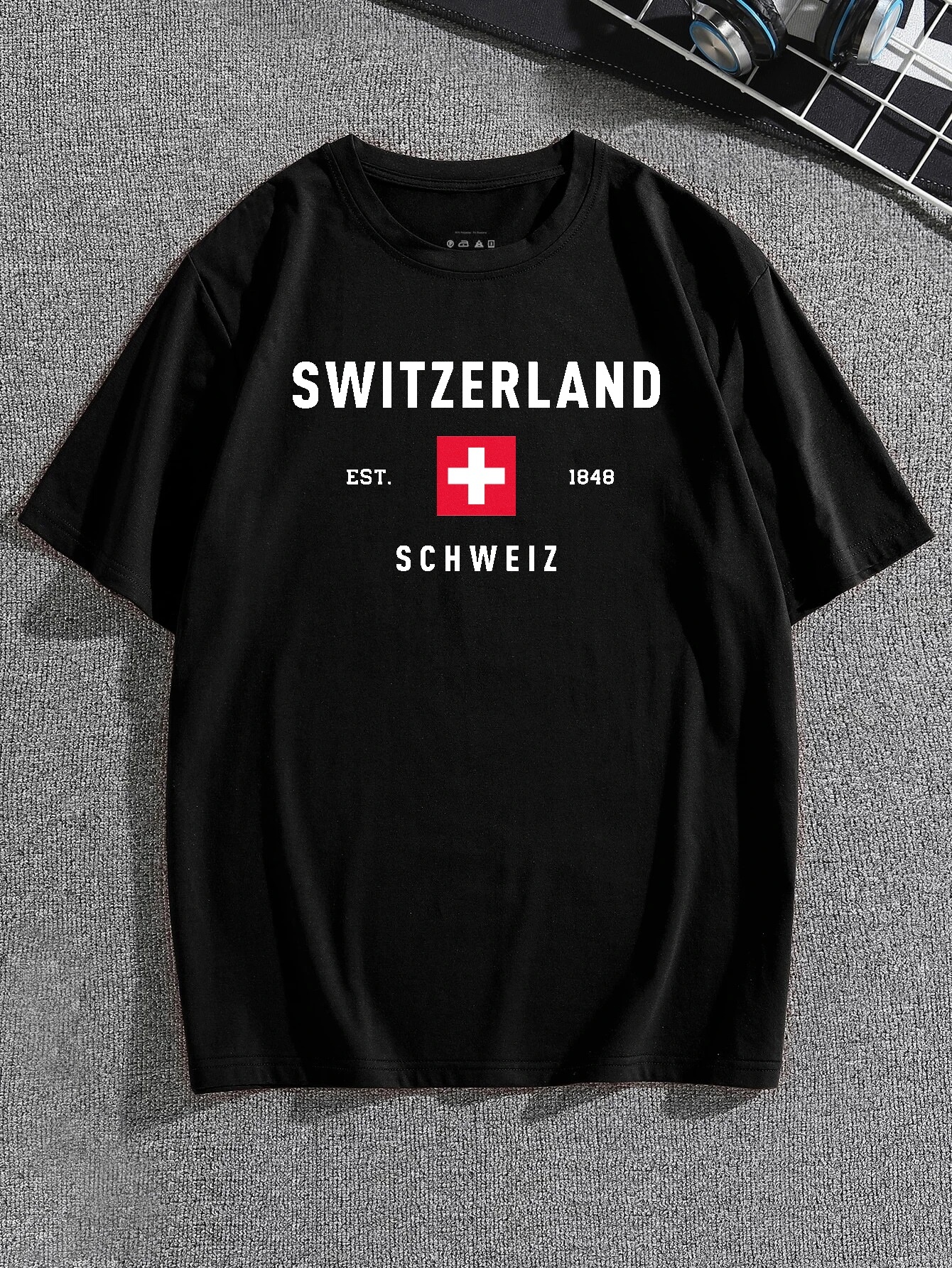 Swiss - Temu