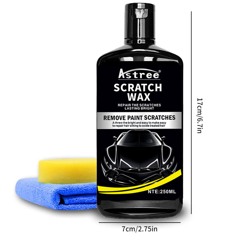 Car Scratch Repair Polishing Wax Anti scratch Paste Paint - Temu