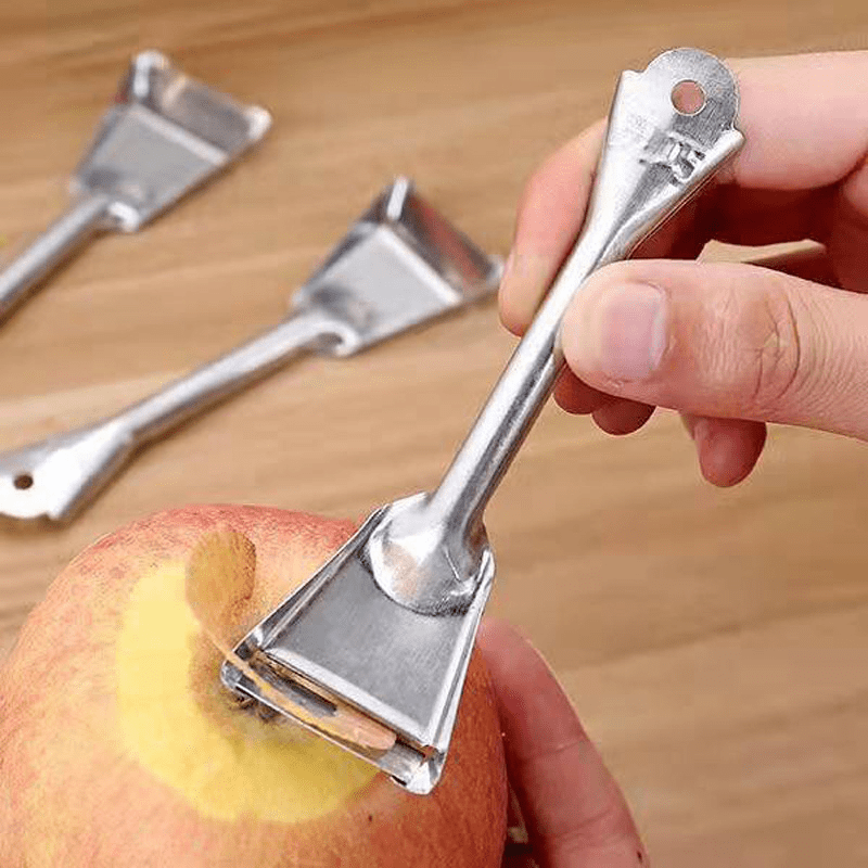 Stainless Steel Multifunctional Vegetable Peeler, Fruit Carrot Melon Potato  Peeler, Kitchen Accessories - Temu