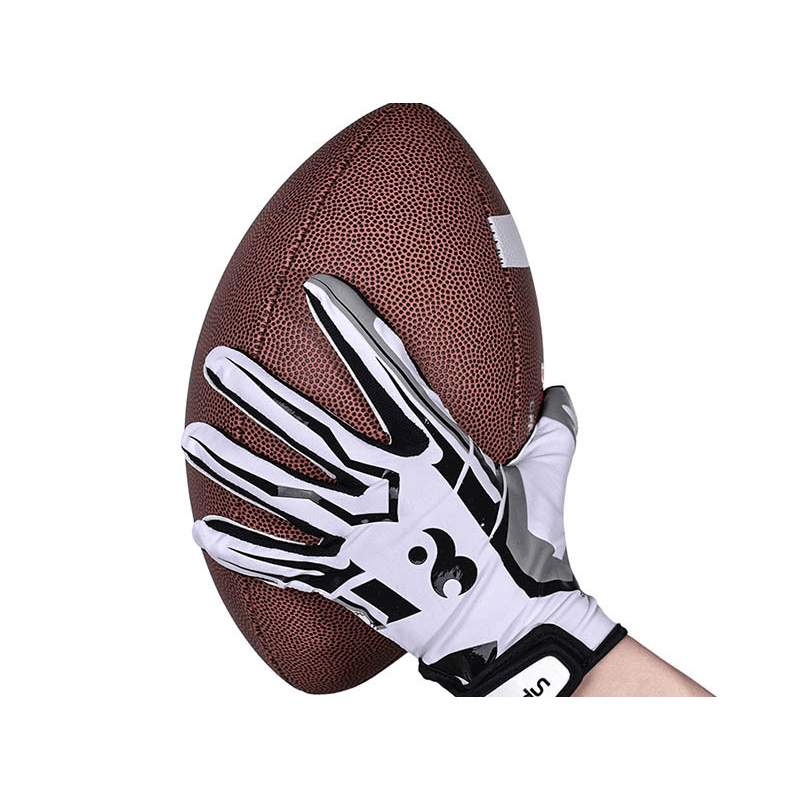 Sticky Football Gloves Football Receiver Gloves For Men And - Temu