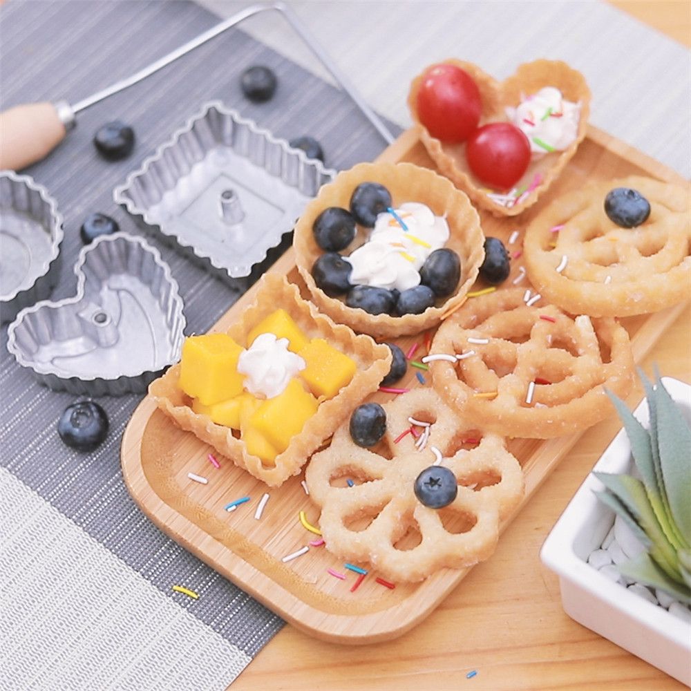 Square Paper Cup Cake Toast Bread Mold Forms Hamburger 12 Even Mini Bread  Roll Baking Kitchen Tools Pastry Bakery Accessories - Baking Mold -  AliExpress