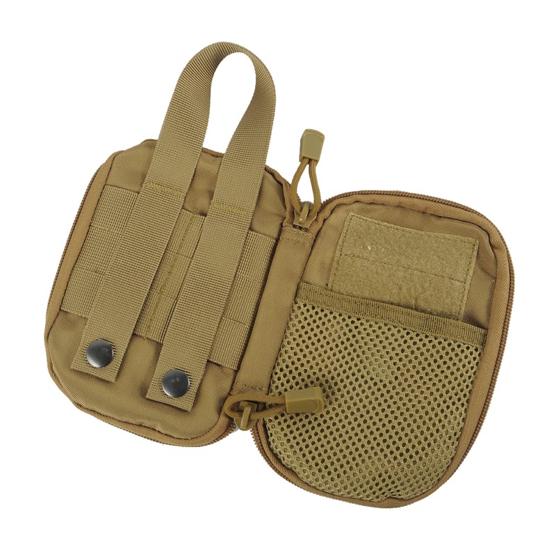  INOOMP Pack Molle Bag Waist Storage Bag Novel Bag Molle Pouch  Waist Bag Reusable Bag Pouches Climbing Bag Travel Accessories Bag  Protective Bag Multipurpose 600d Nylon : Sports & Outdoors