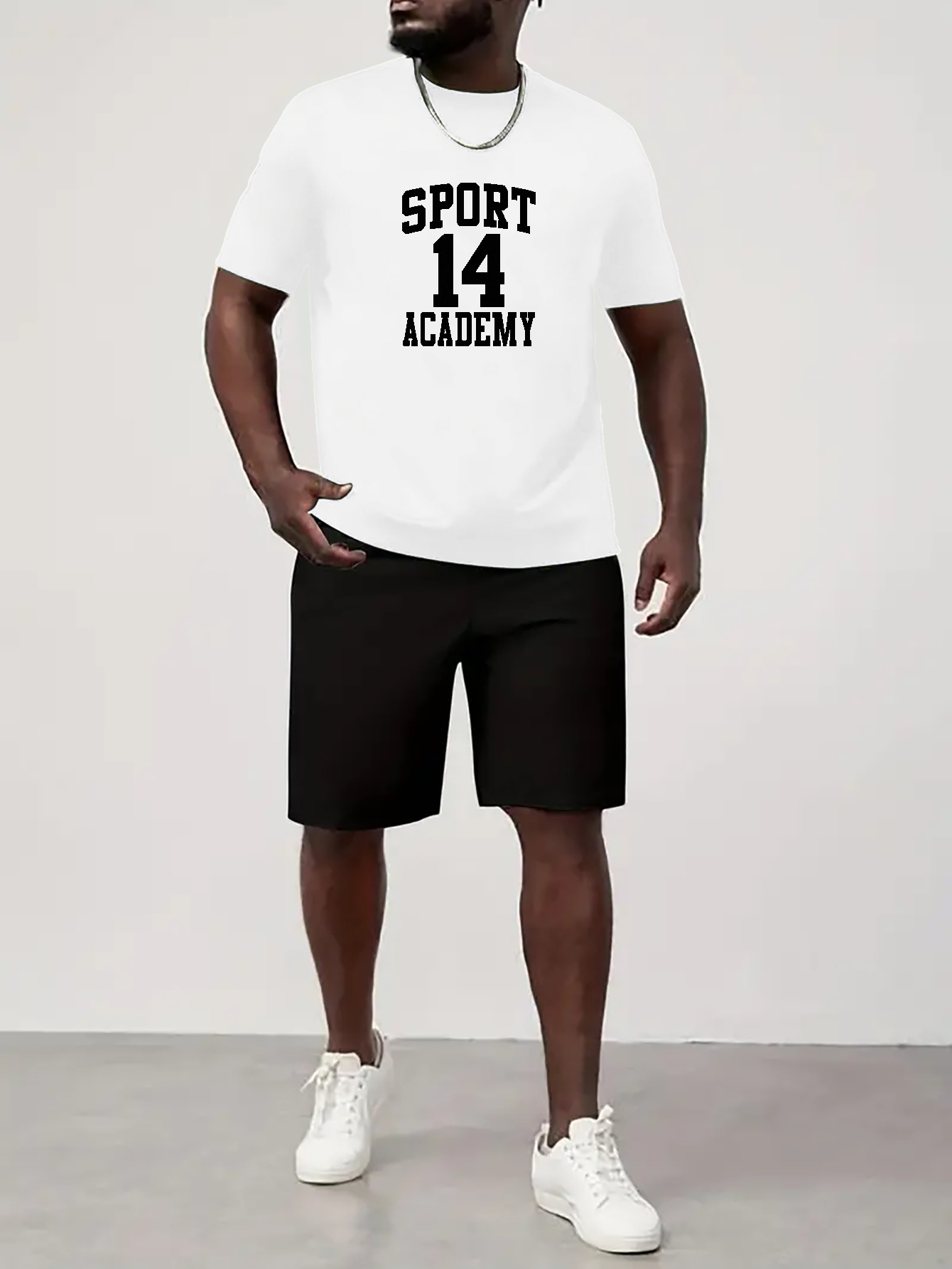 Plus size nike shorts cheap academy