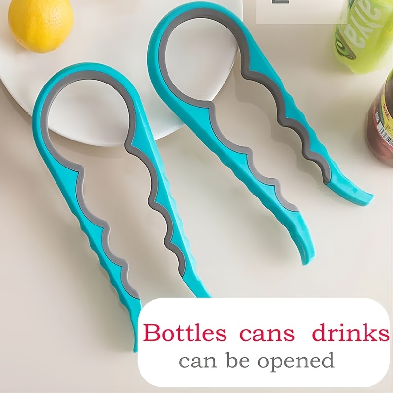 Bottle Opener Jar Opener Bottle Opener For Elderly - Temu