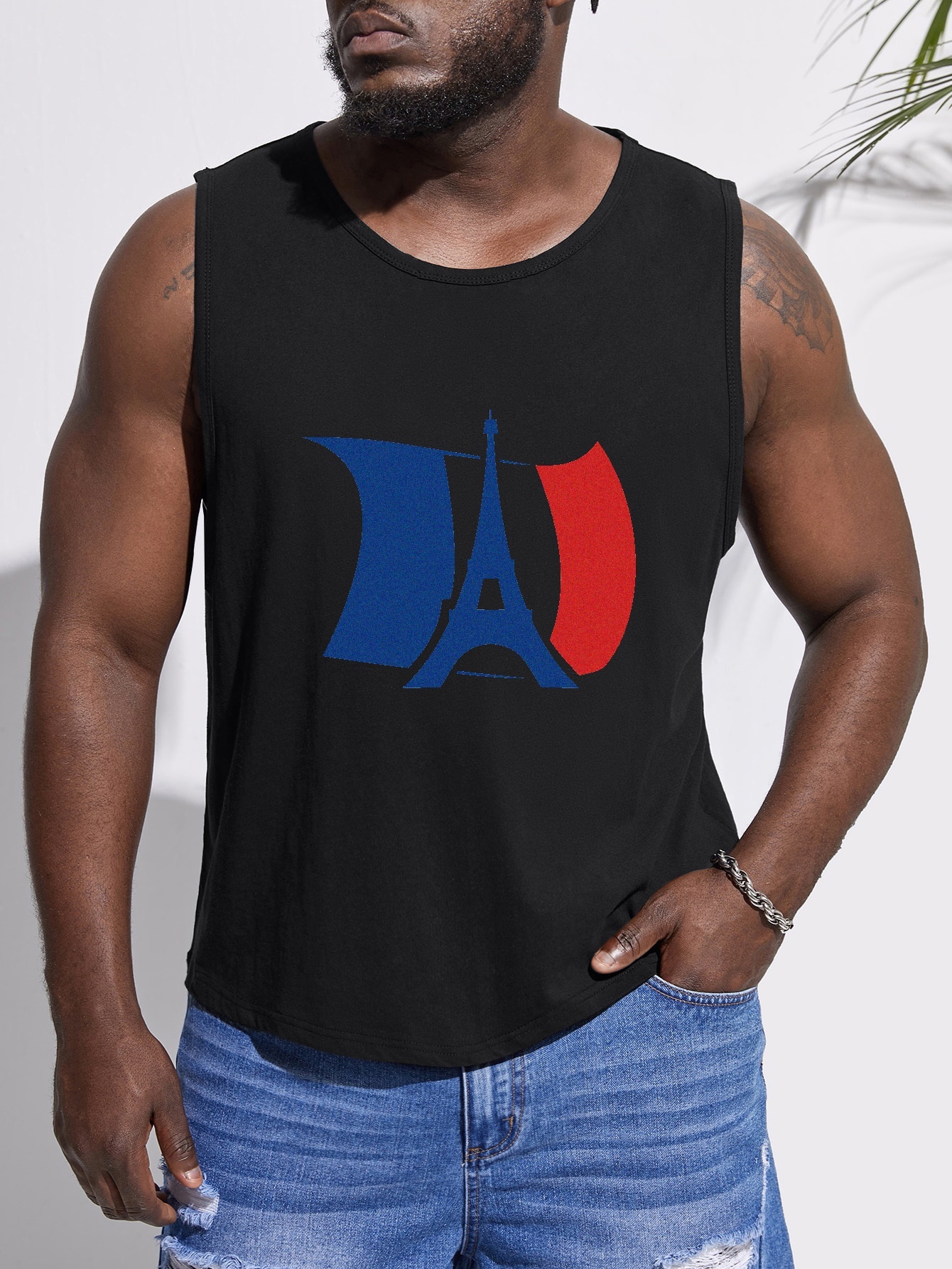 Texas Tank Tops for Men